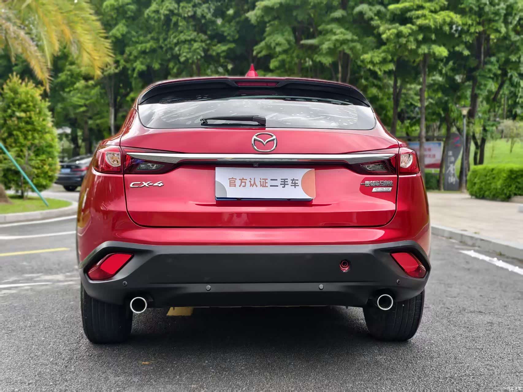 Mazda CX-4, 2018 7