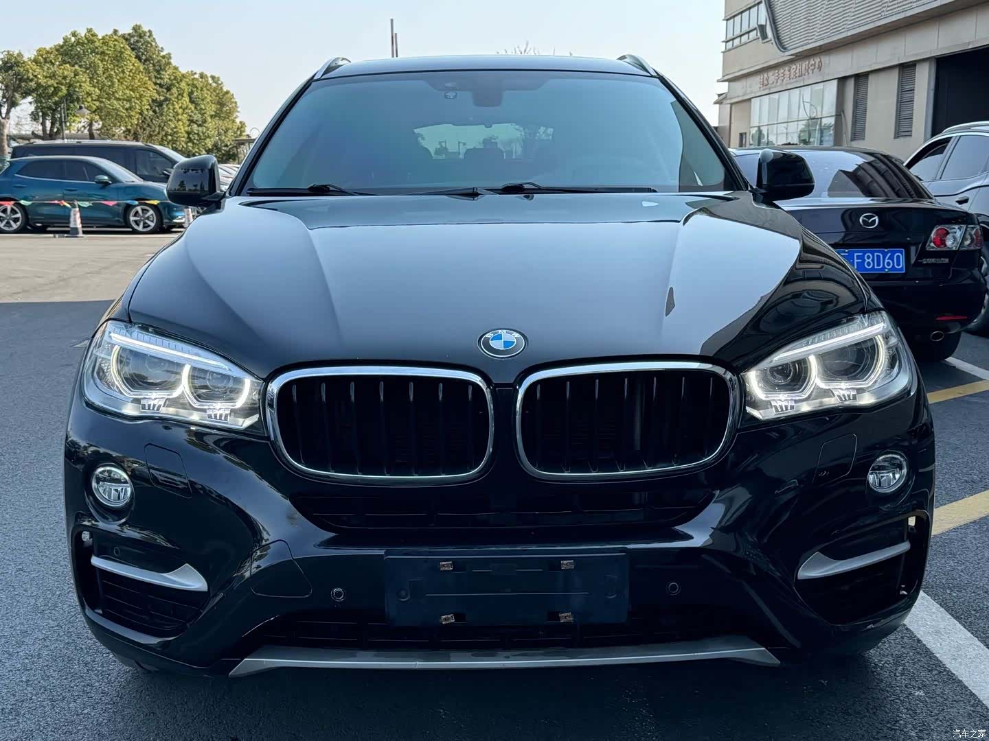 BMW X6, 2015 2