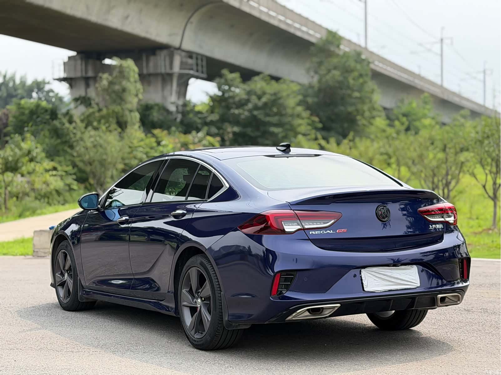 Buick Regal, 2020 все фото