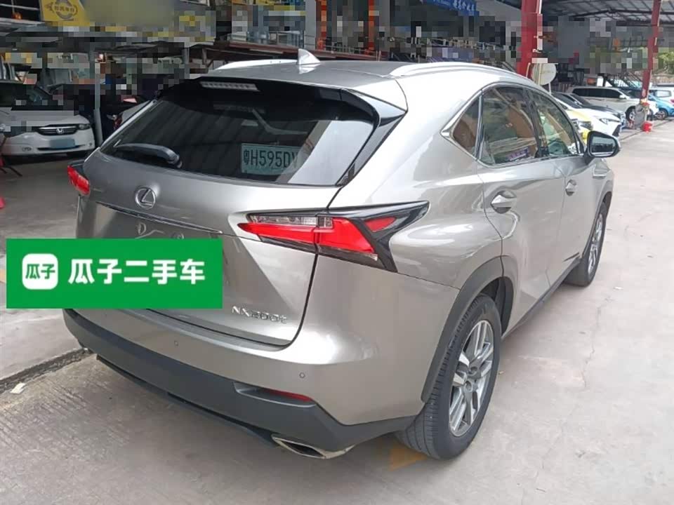Lexus NX