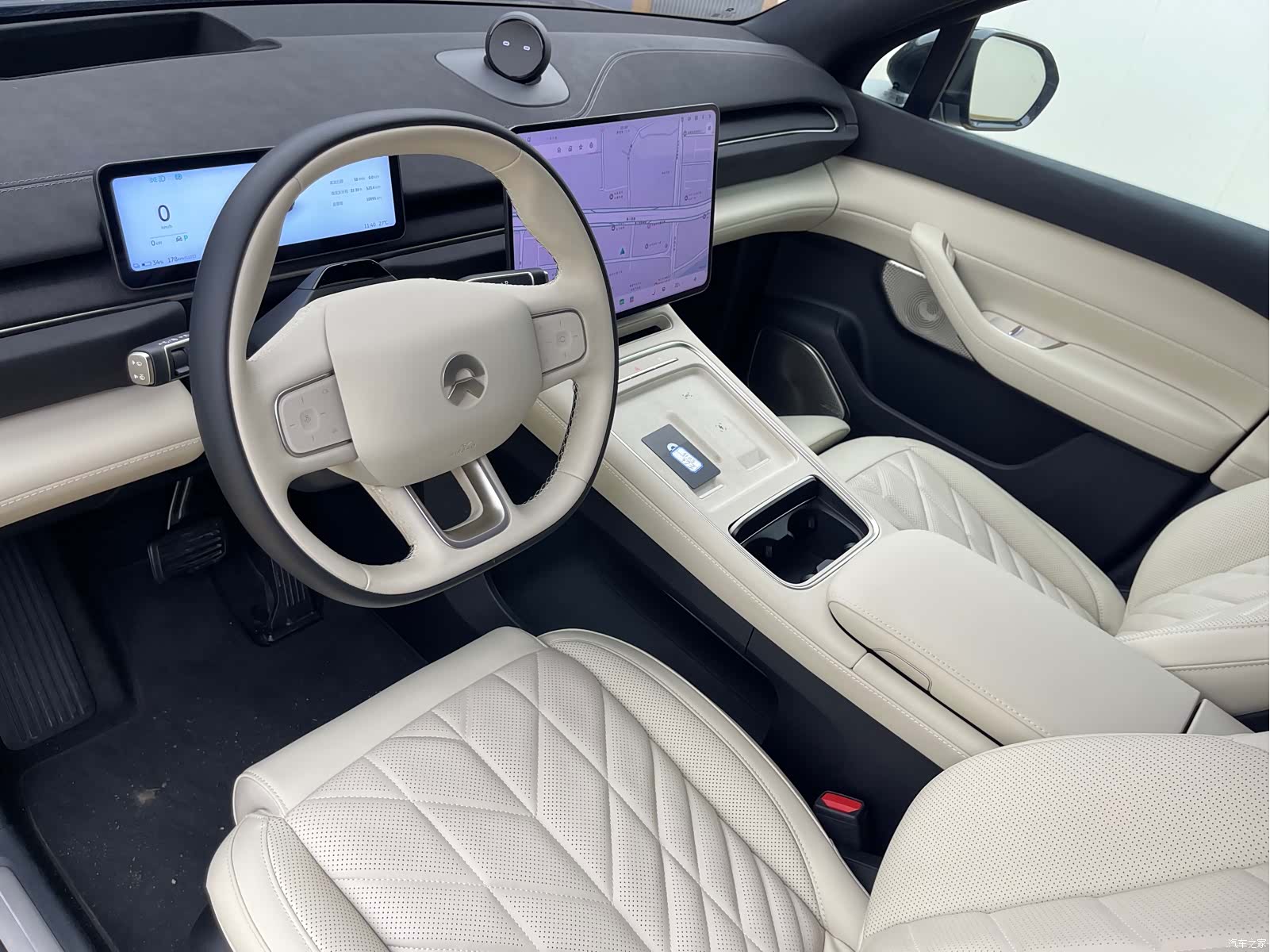 NIO EC6, 2025 13