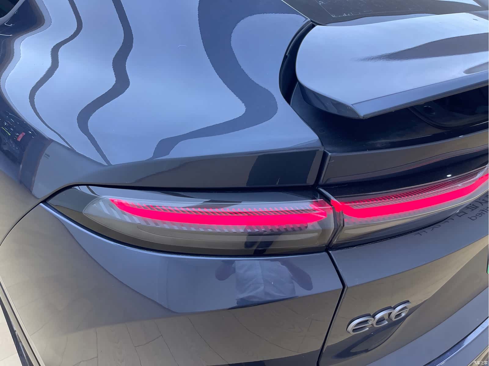 NIO EC6, 2025 25