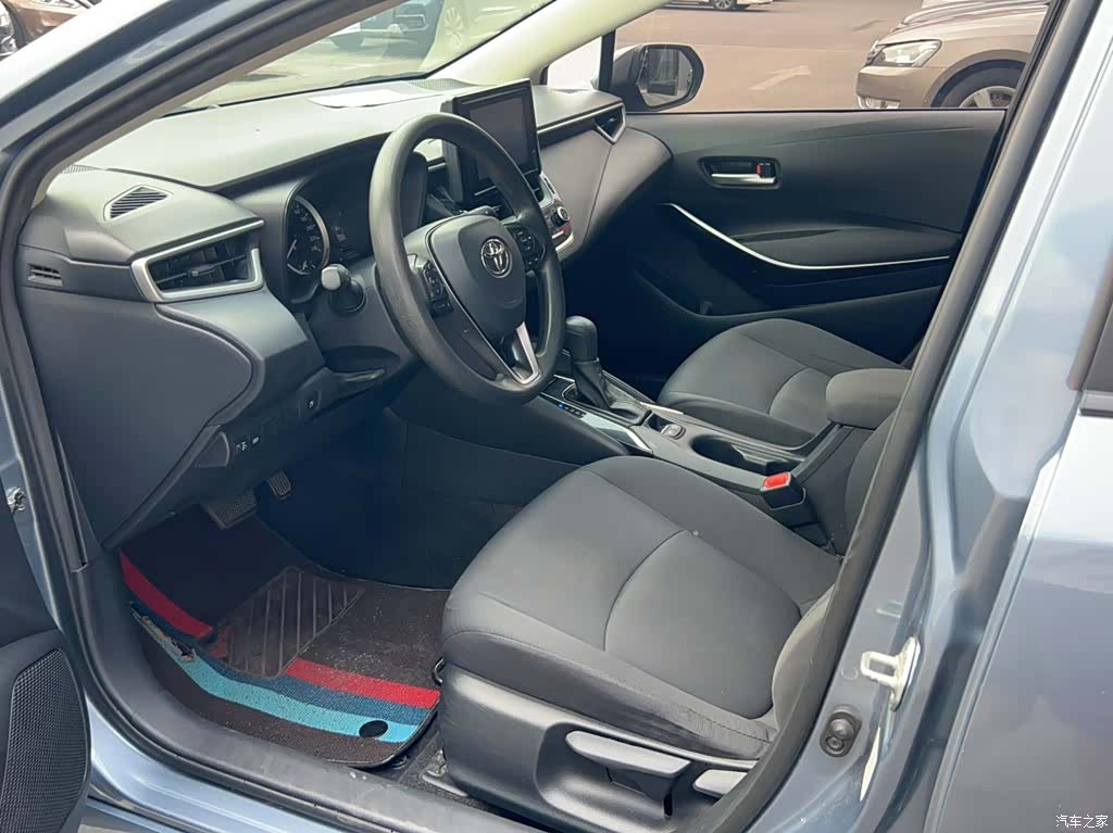 Toyota Corolla, 2021 16