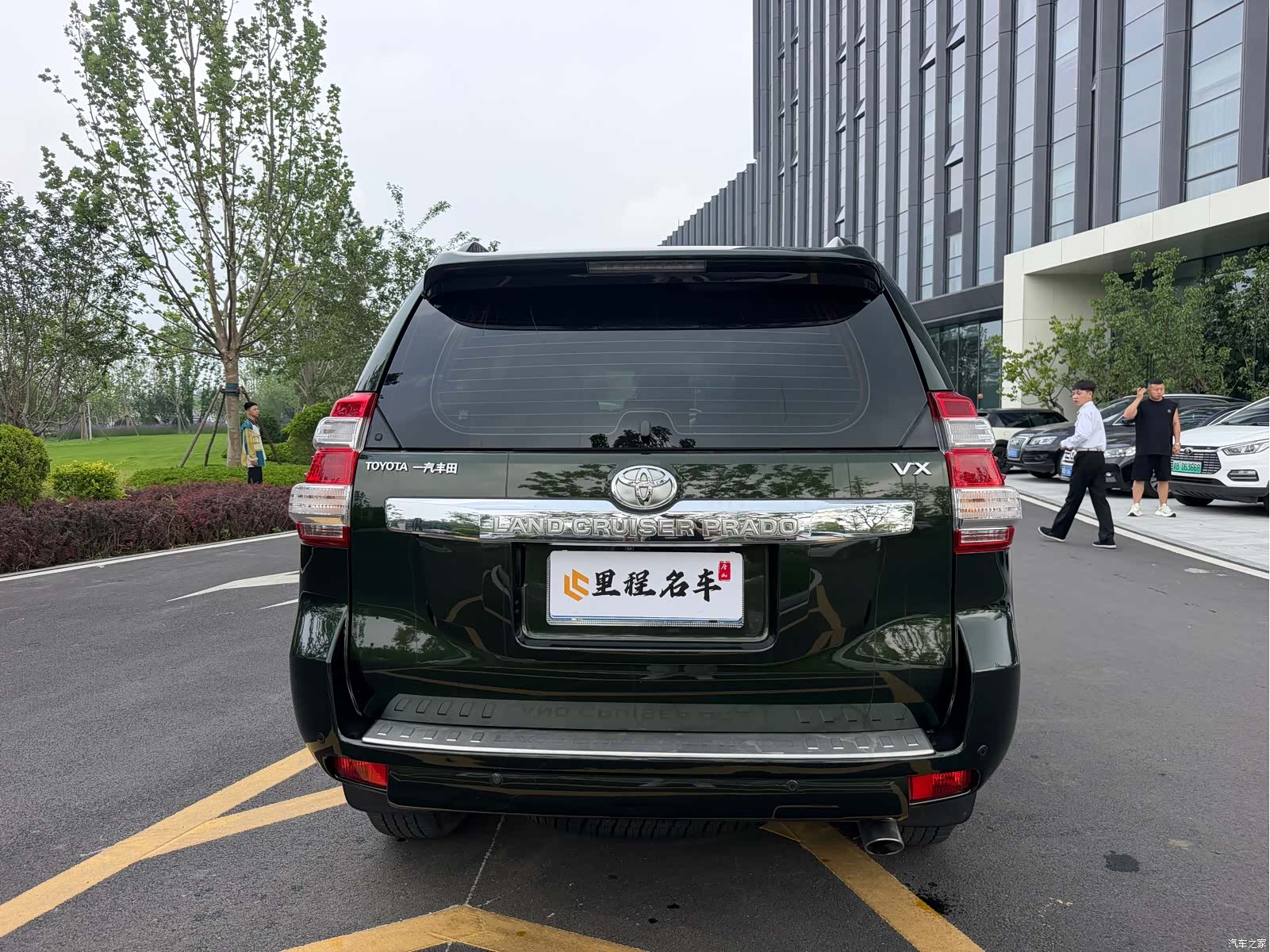 Toyota Prado, 2014 6