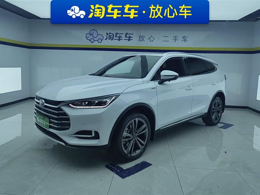 BYD Tang