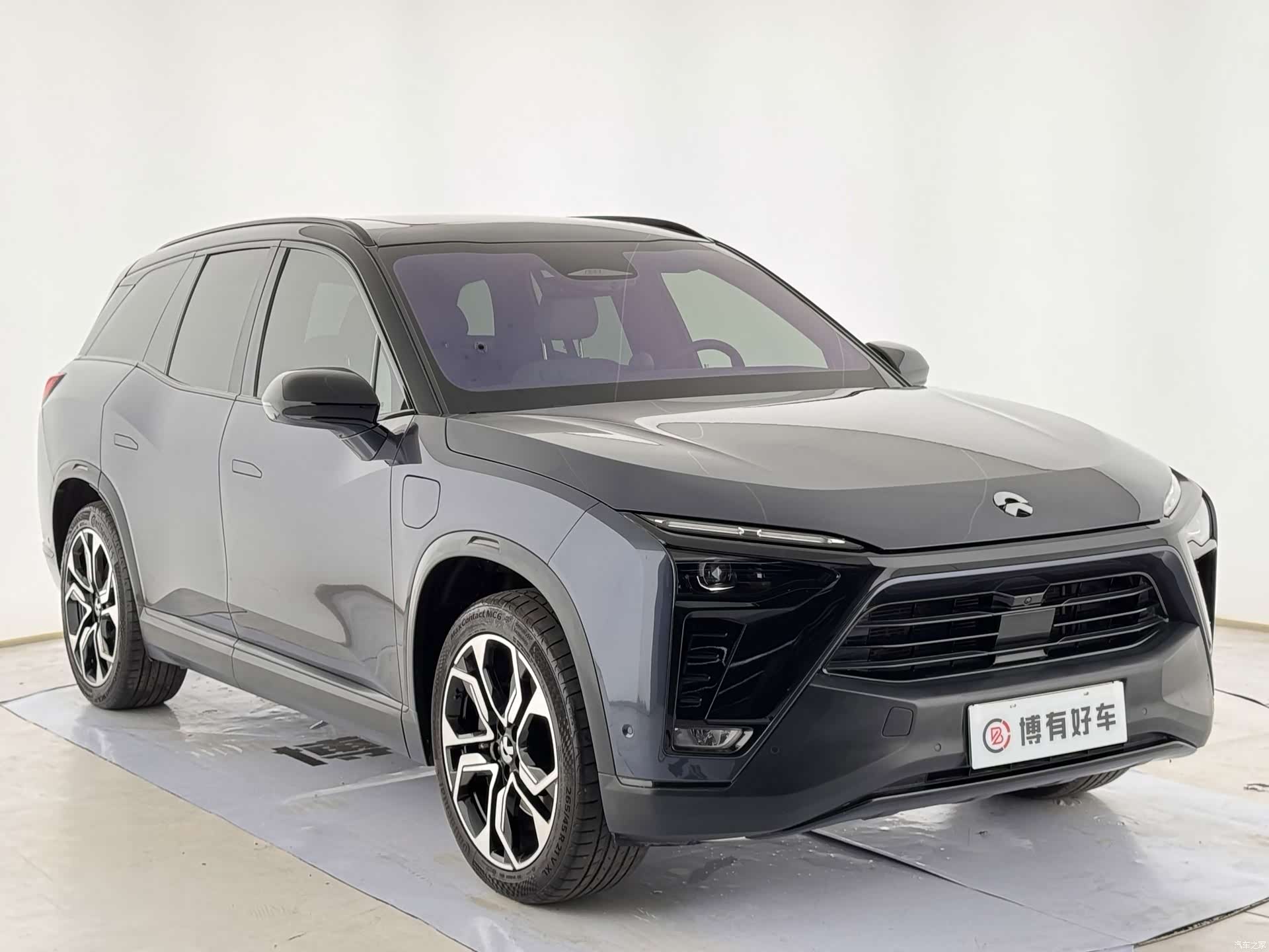 NIO ES8, 2021 8