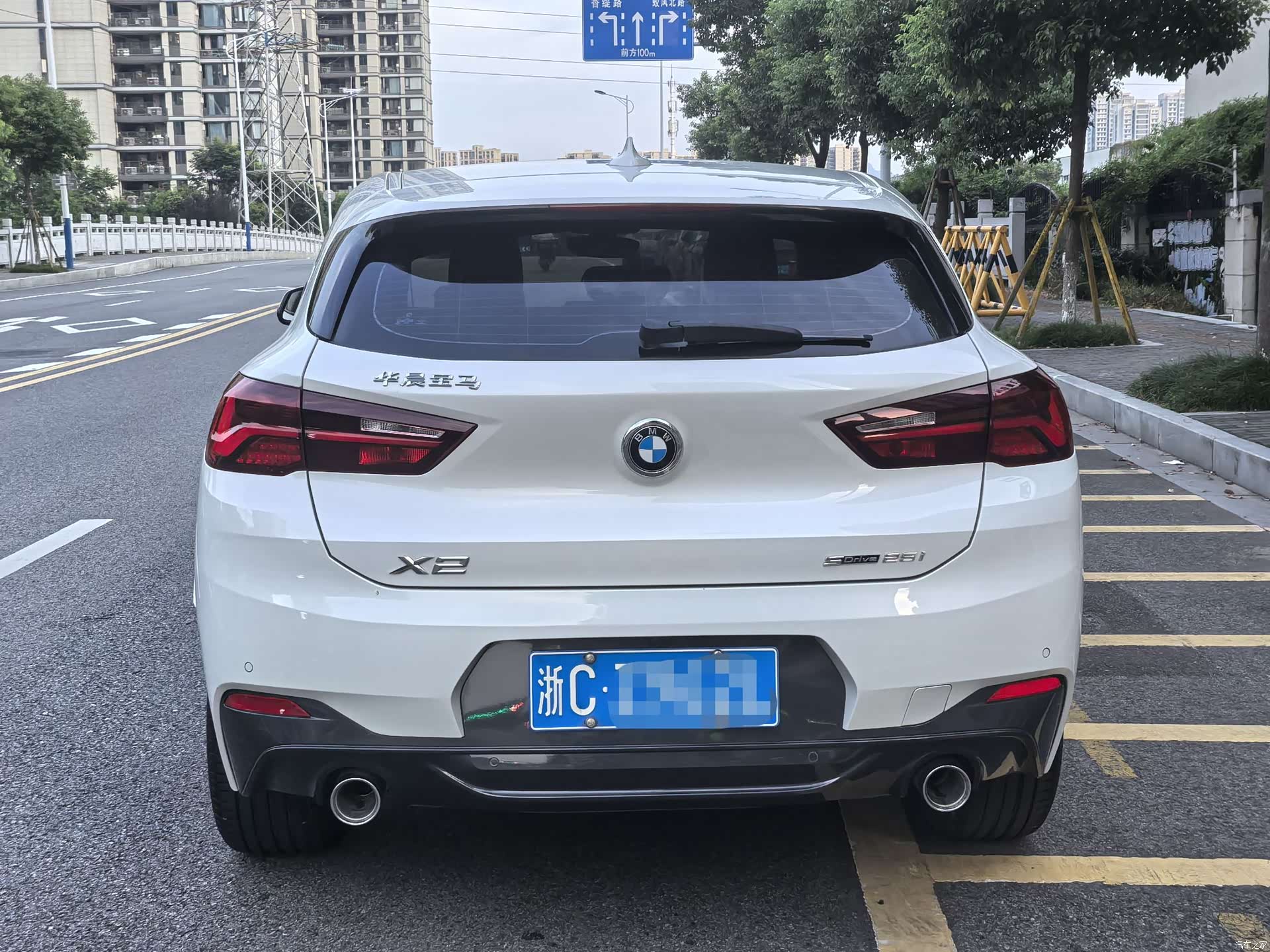 BMW X2, 2022 все фото