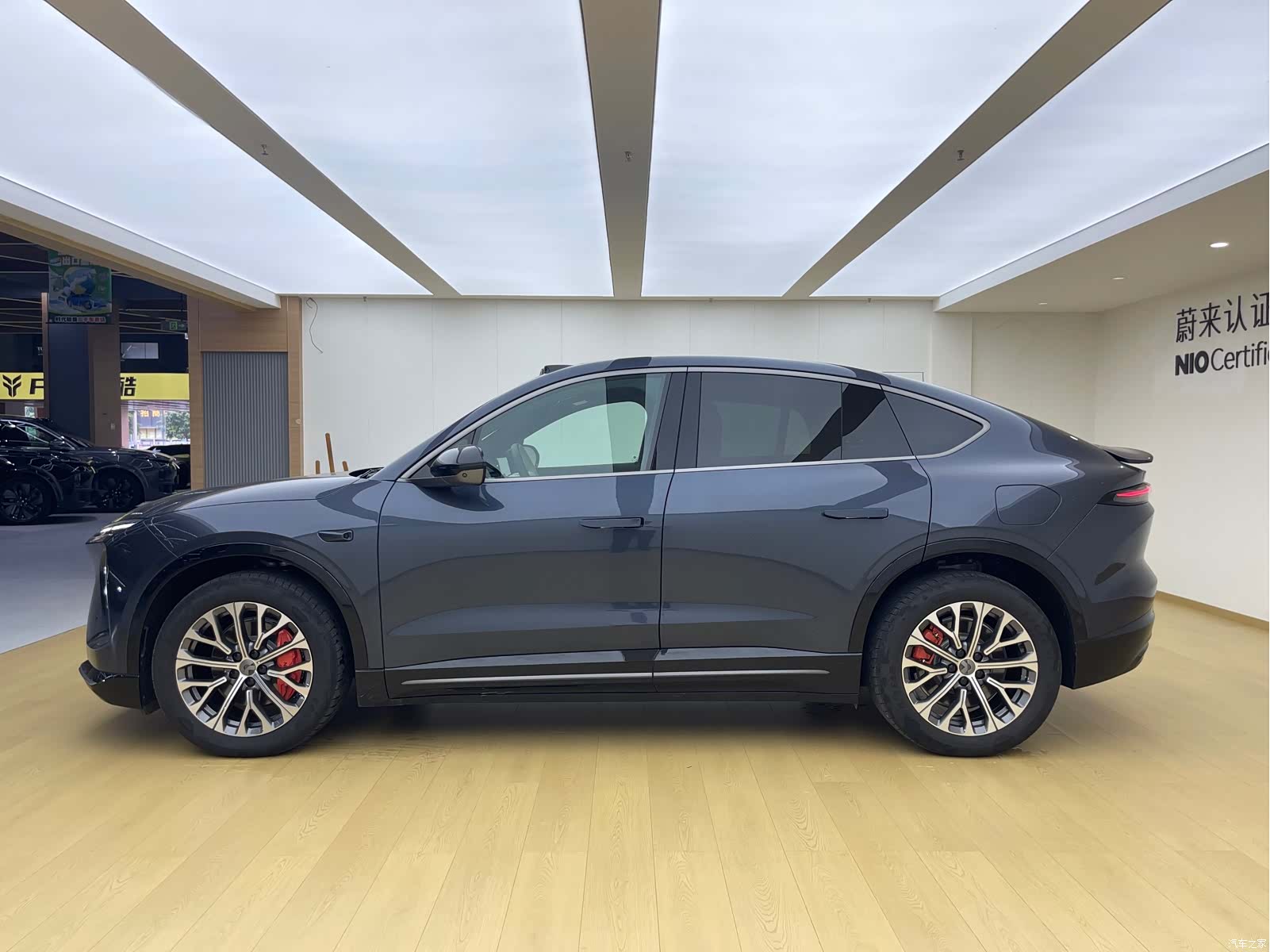 NIO EC6, 2025 26