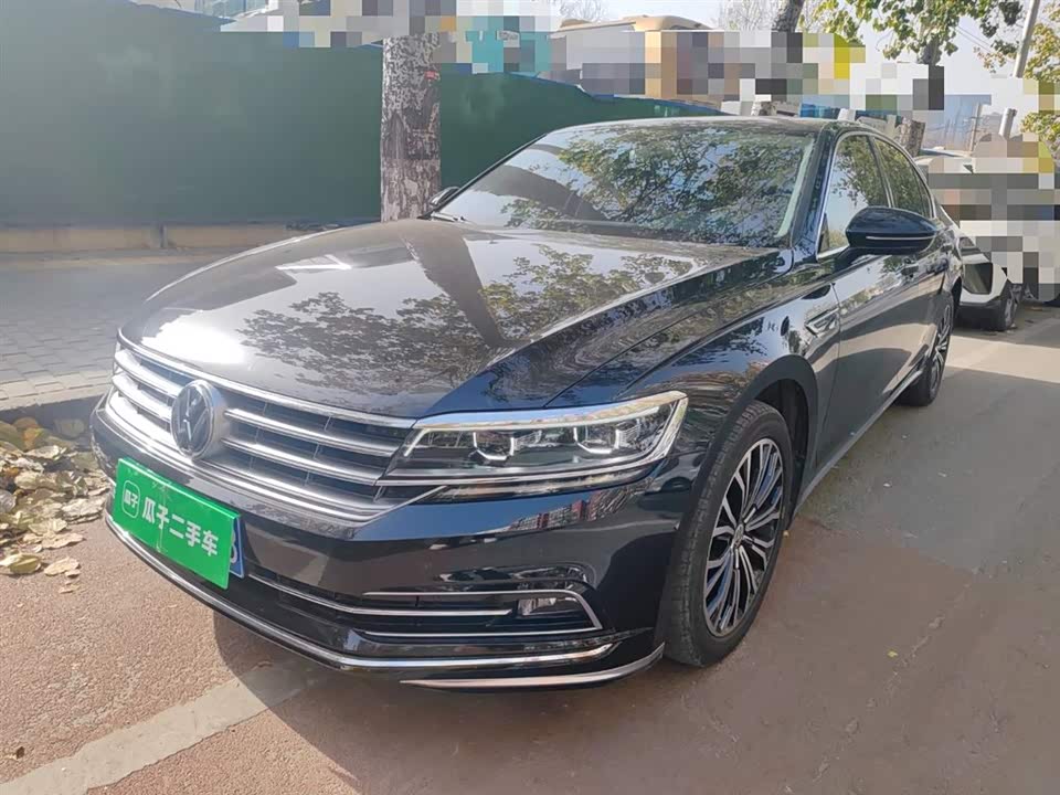 Volkswagen Huiang