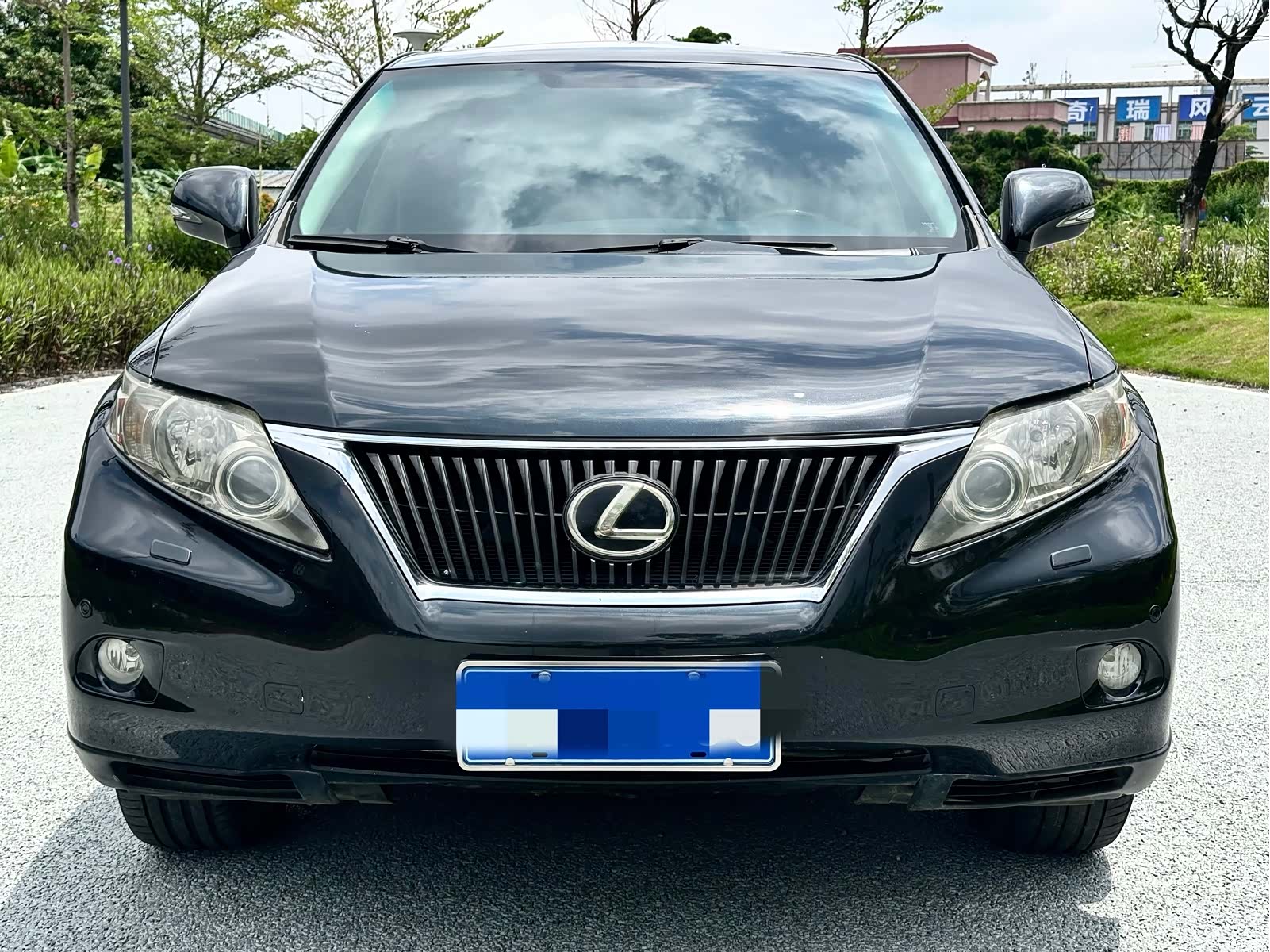 Lexus RX, 2009 2