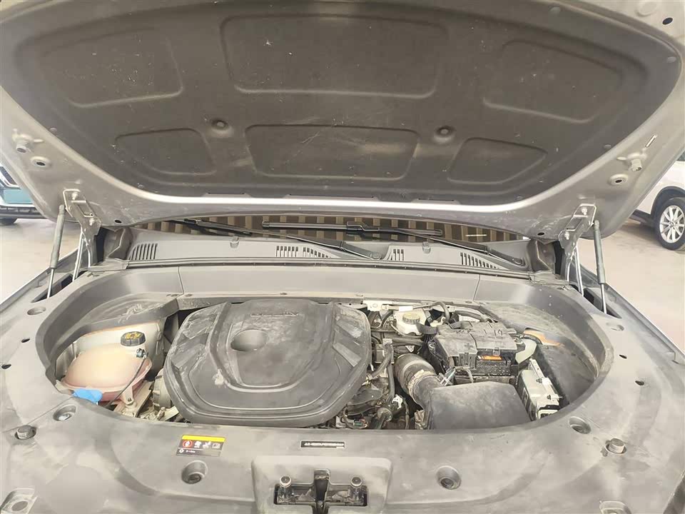 Geely Monjaro