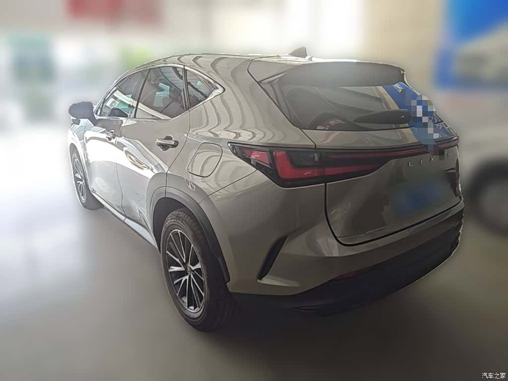 Lexus NX, 2022 9