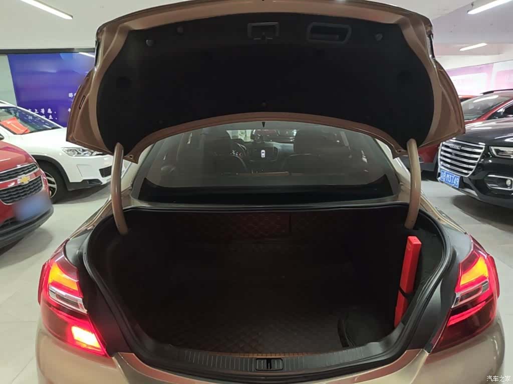 Buick Regal, 2017 19