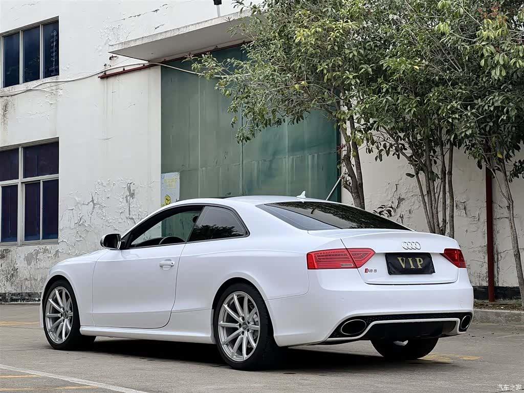 Audi RS, 2016 8