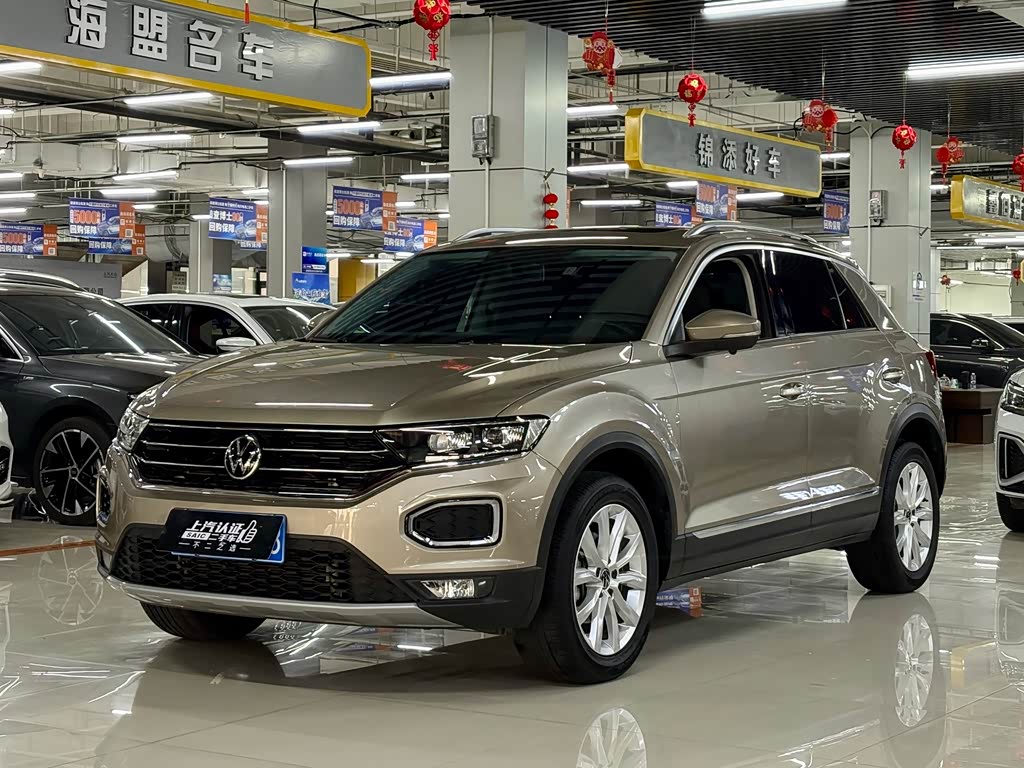 Volkswagen TRoc