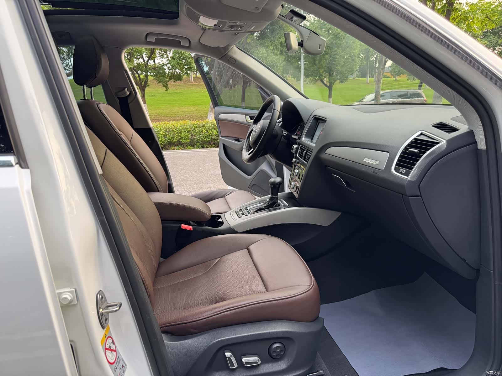 Audi Q5, 2016 10