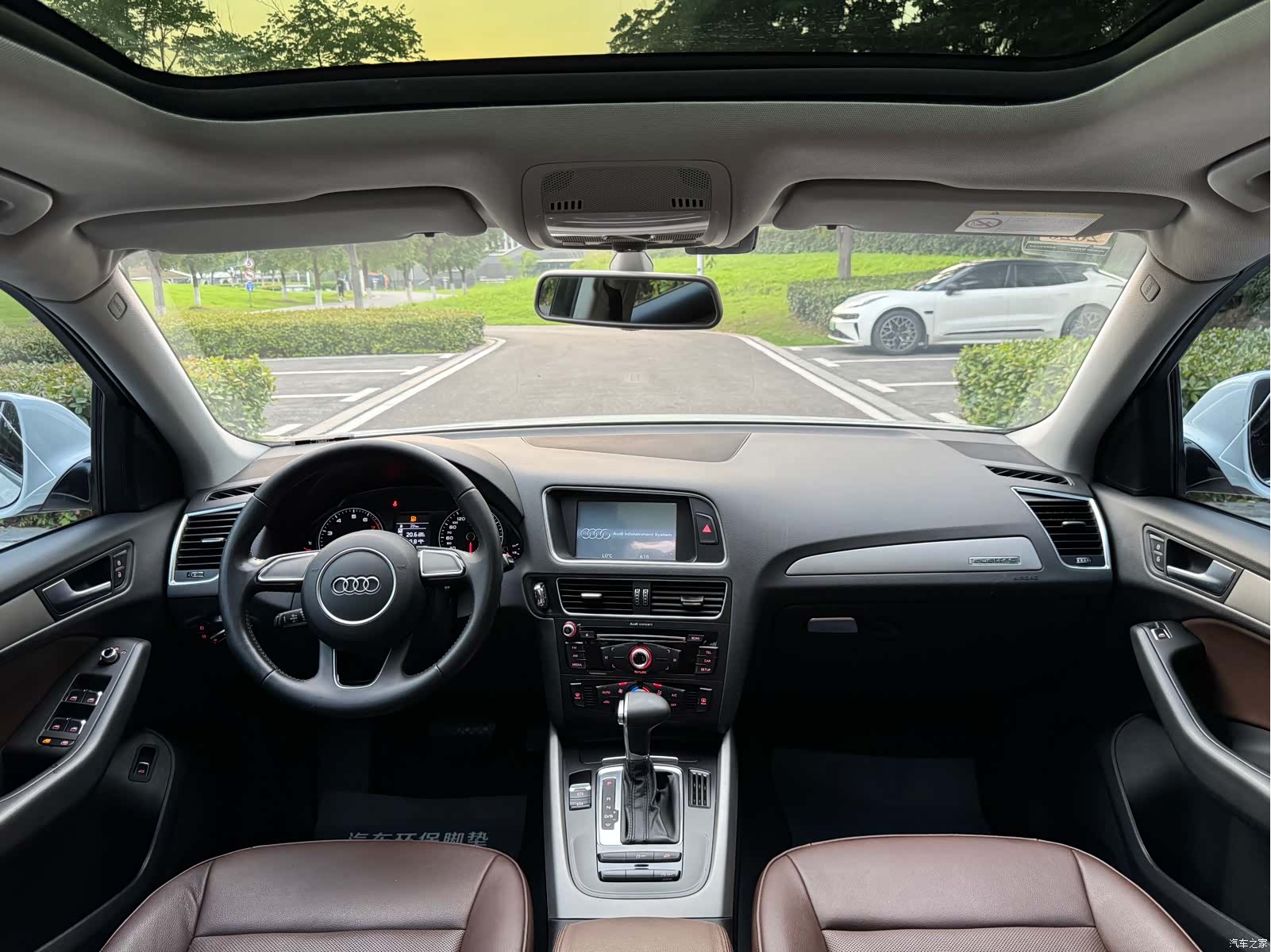 Audi Q5, 2016 15