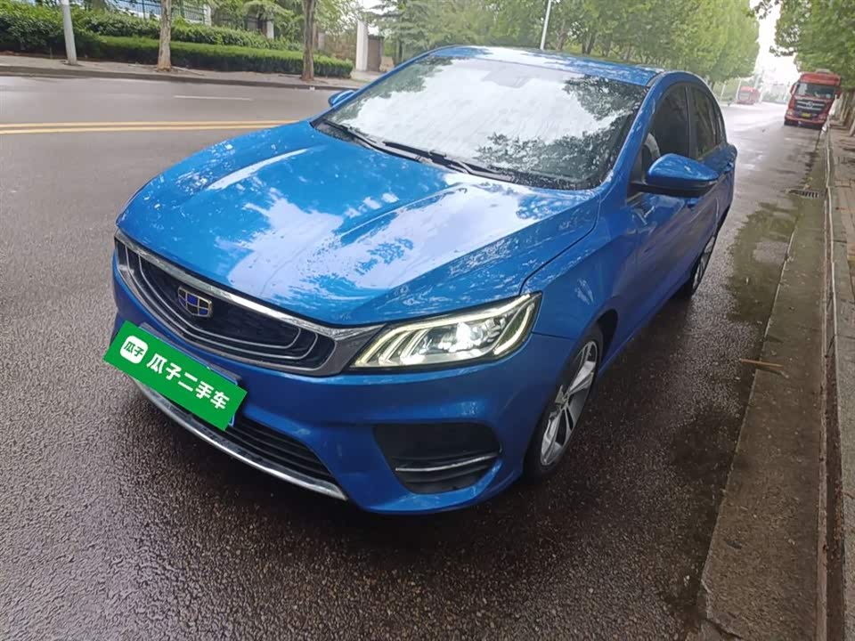 Geely Binrui Geely Binrui