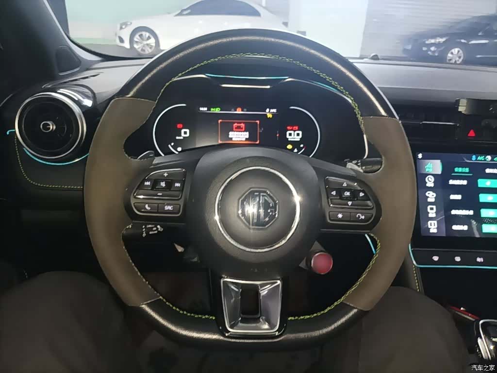 MG MG6, 2024 7