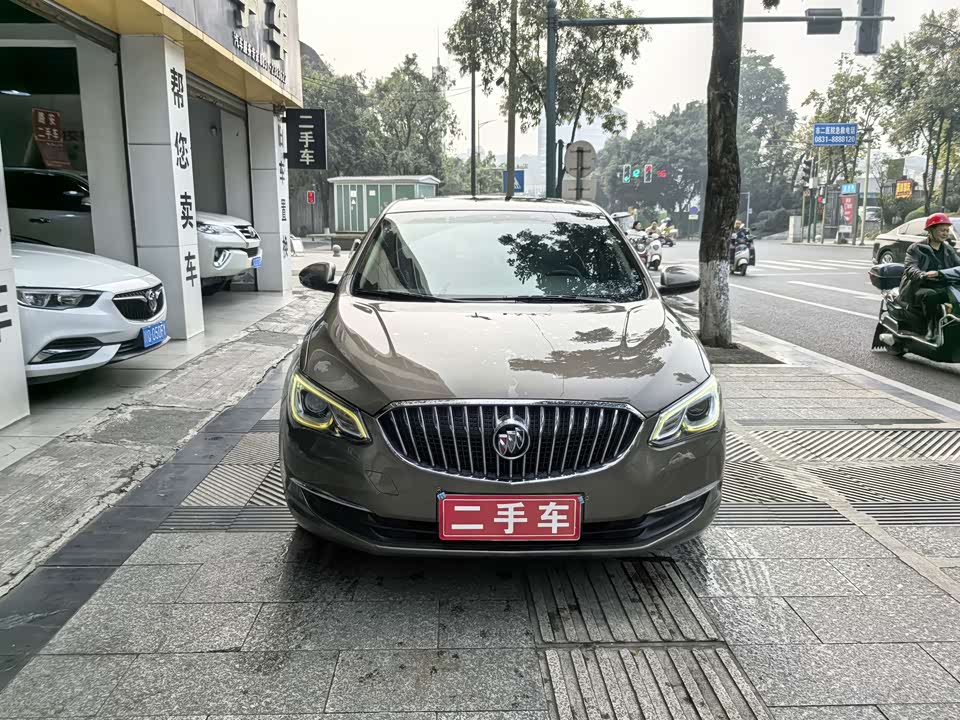 Buick Yinglang