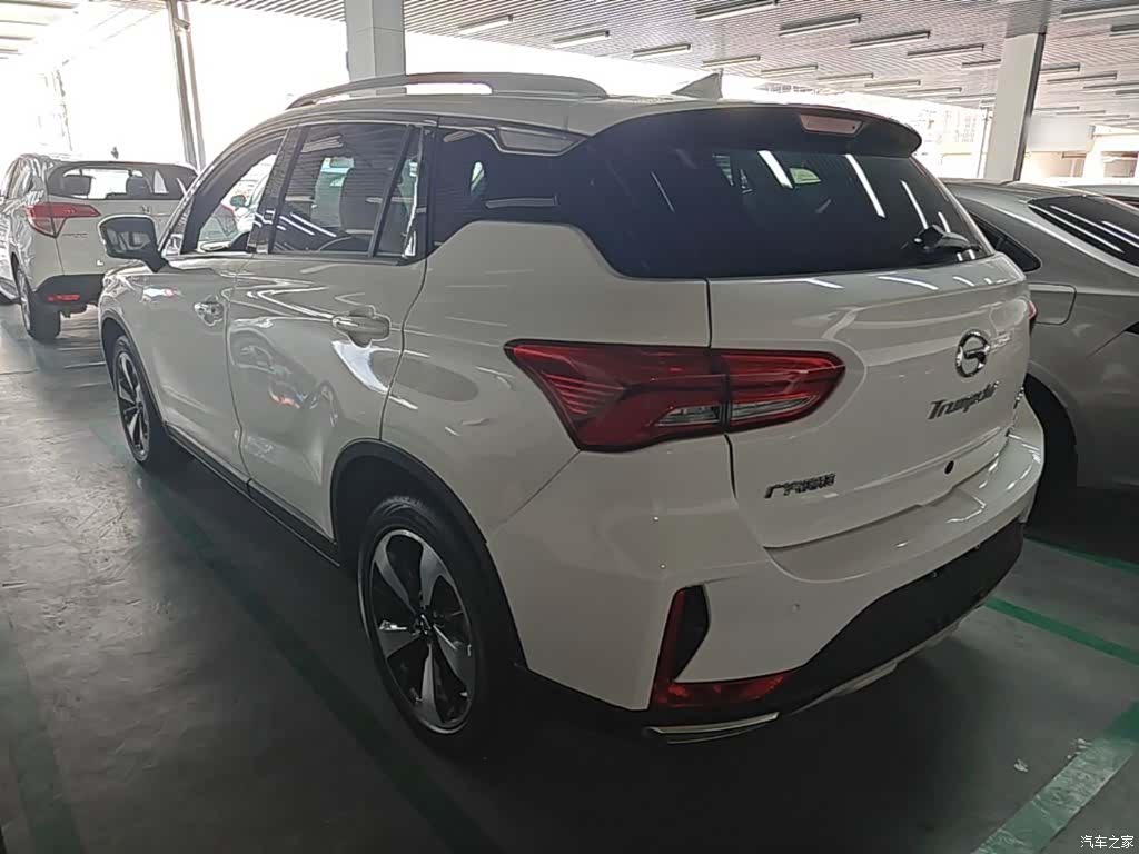 GAC GS4, 2018 все фото
