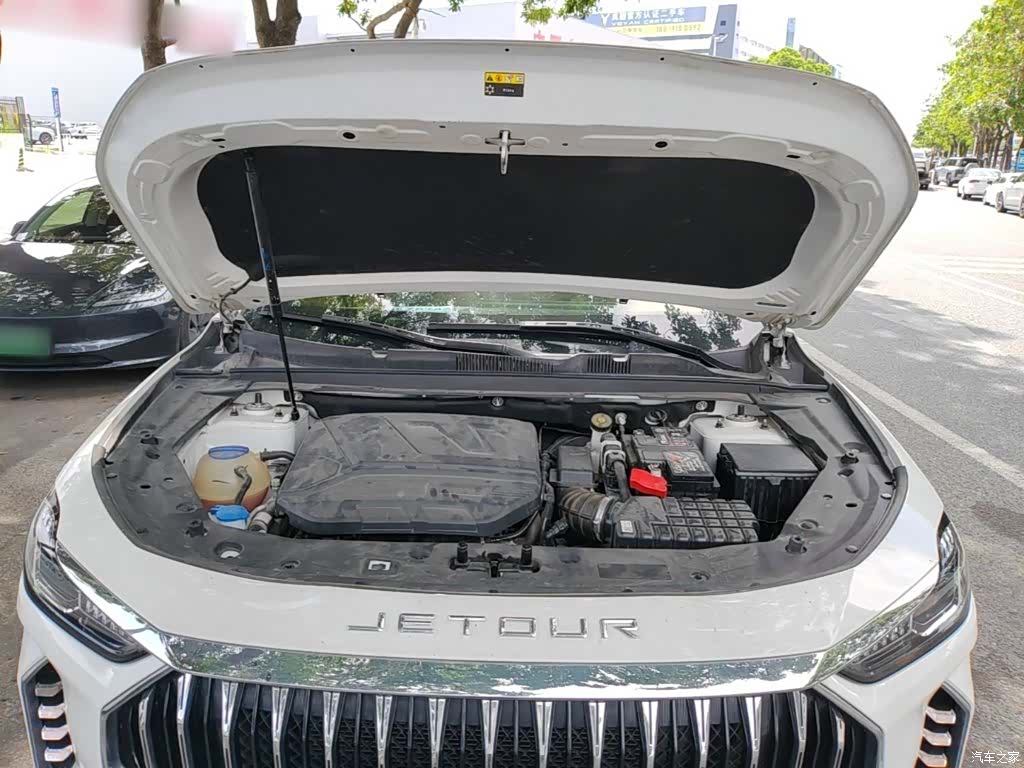 Jetour X70, 2024 20