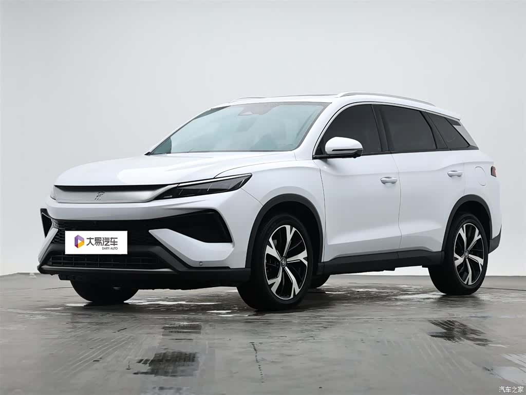 BYD Song, 2024 1