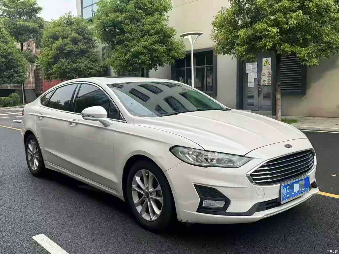 Ford Mondeo, 2019 2