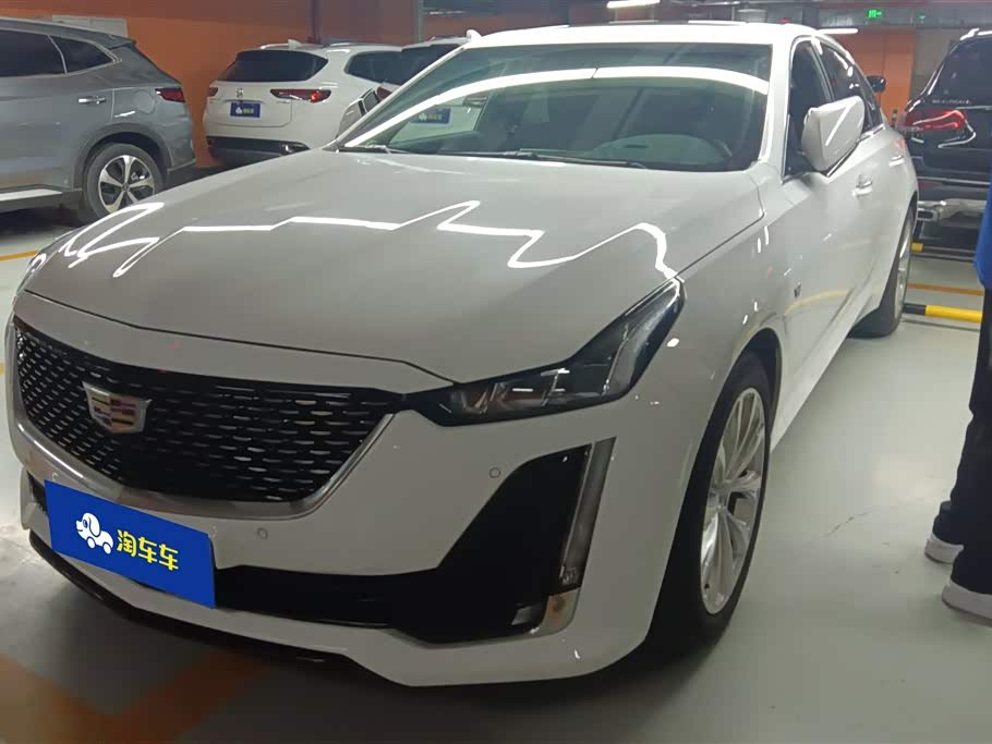 Cadillac CT5