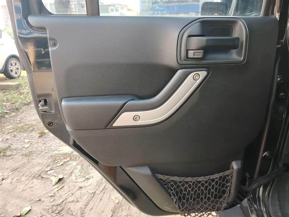 Jeep Wrangler Jeep Wrangler
