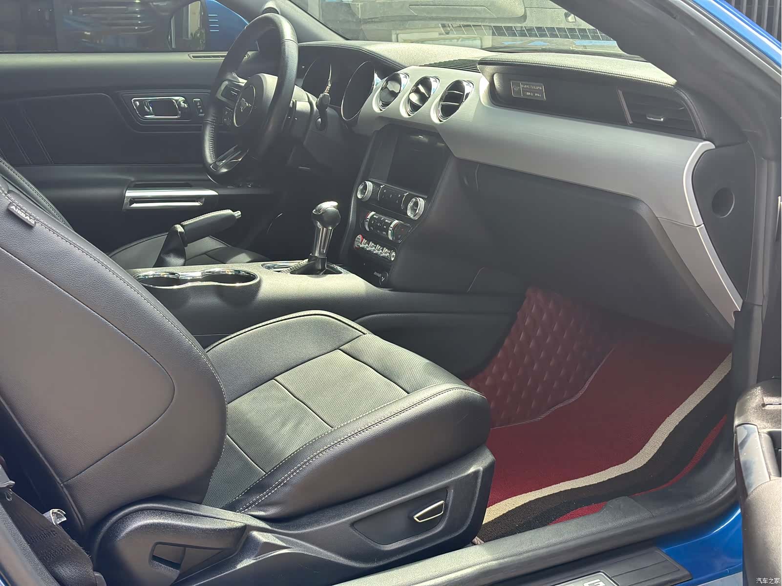 Ford Mustang, 2017 9