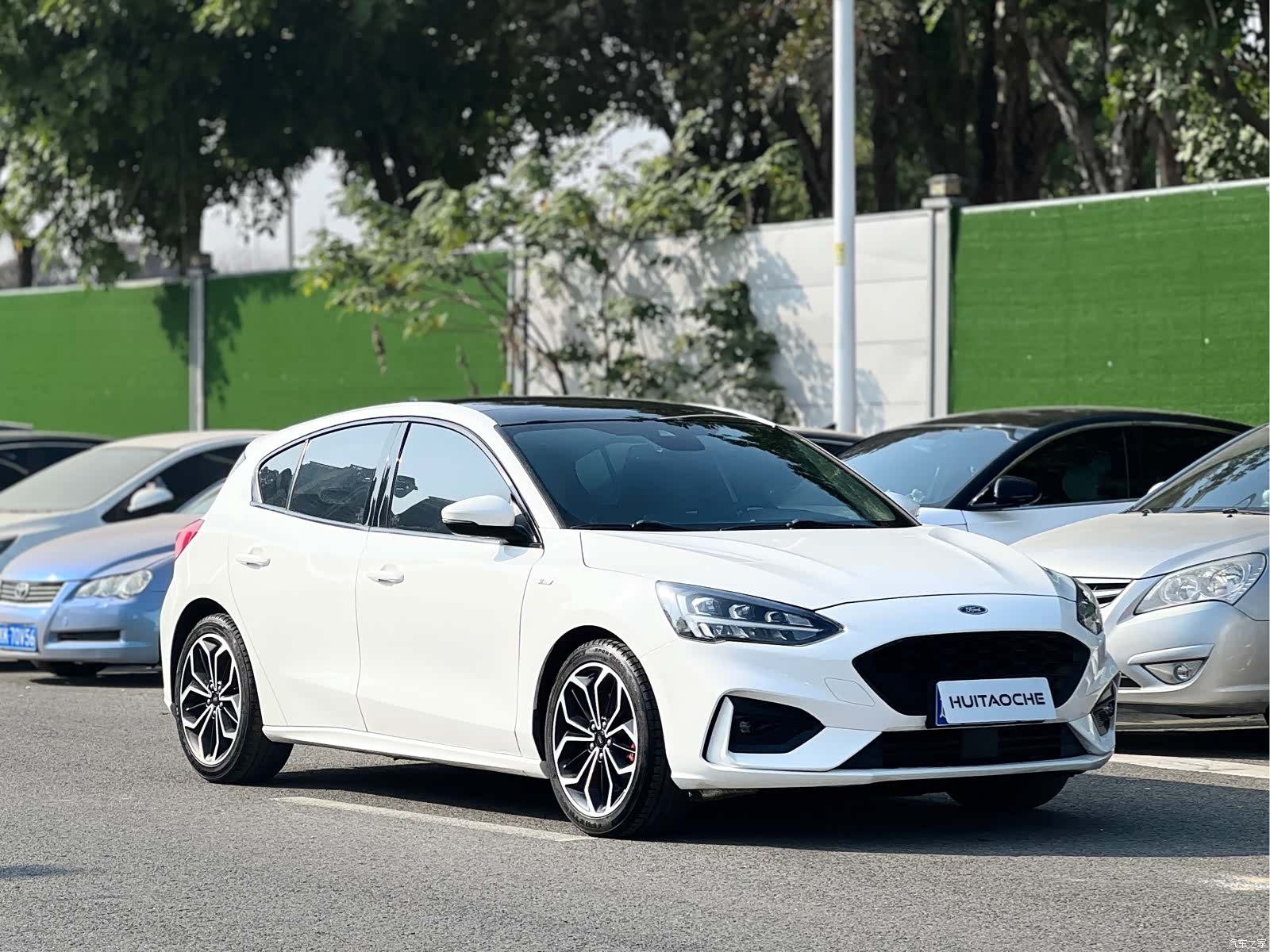 Ford Focus, 2021 3