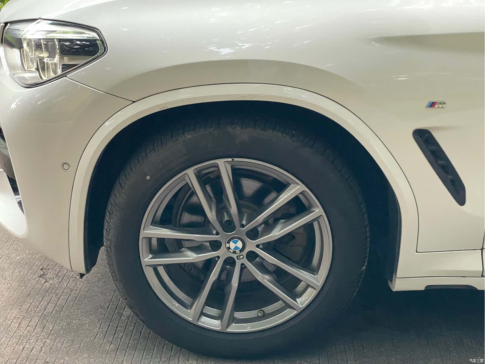 BMW X3, 2020 3