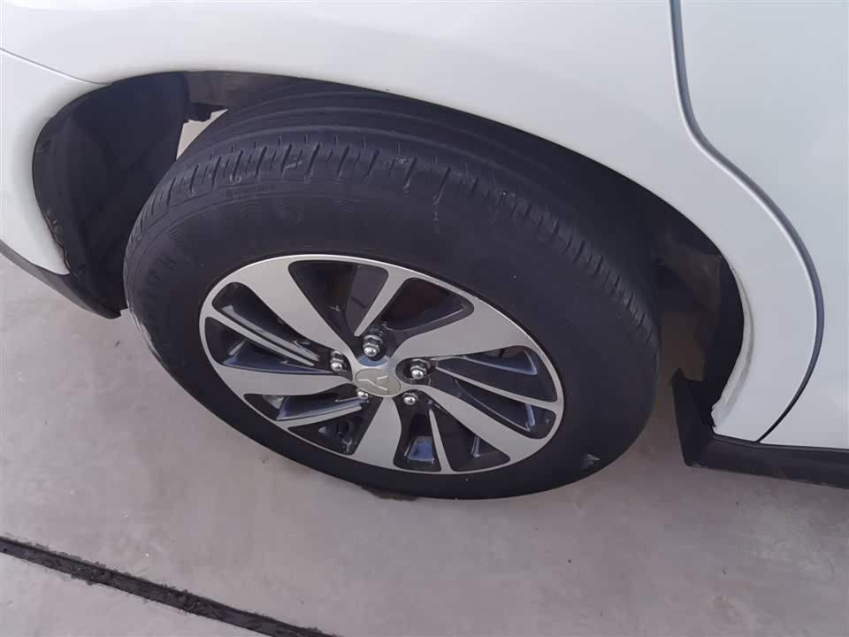 Mitsubishi Jinxuan ASX