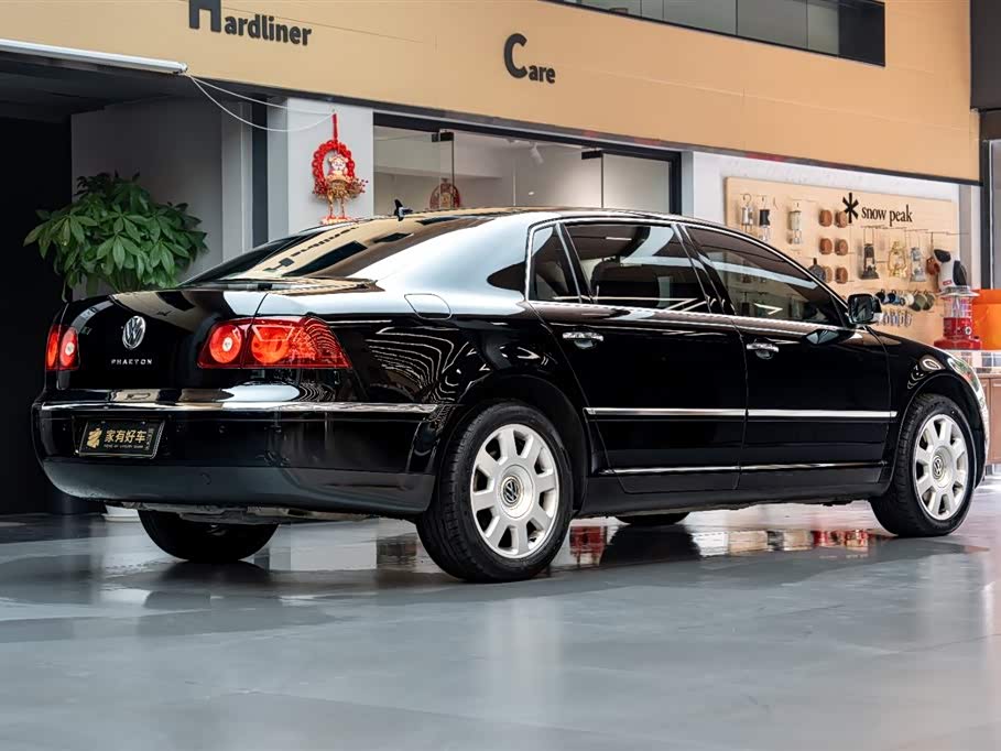 Volkswagen Phaeton