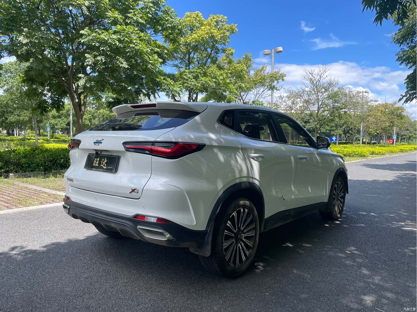 Changan X5, 2021 7
