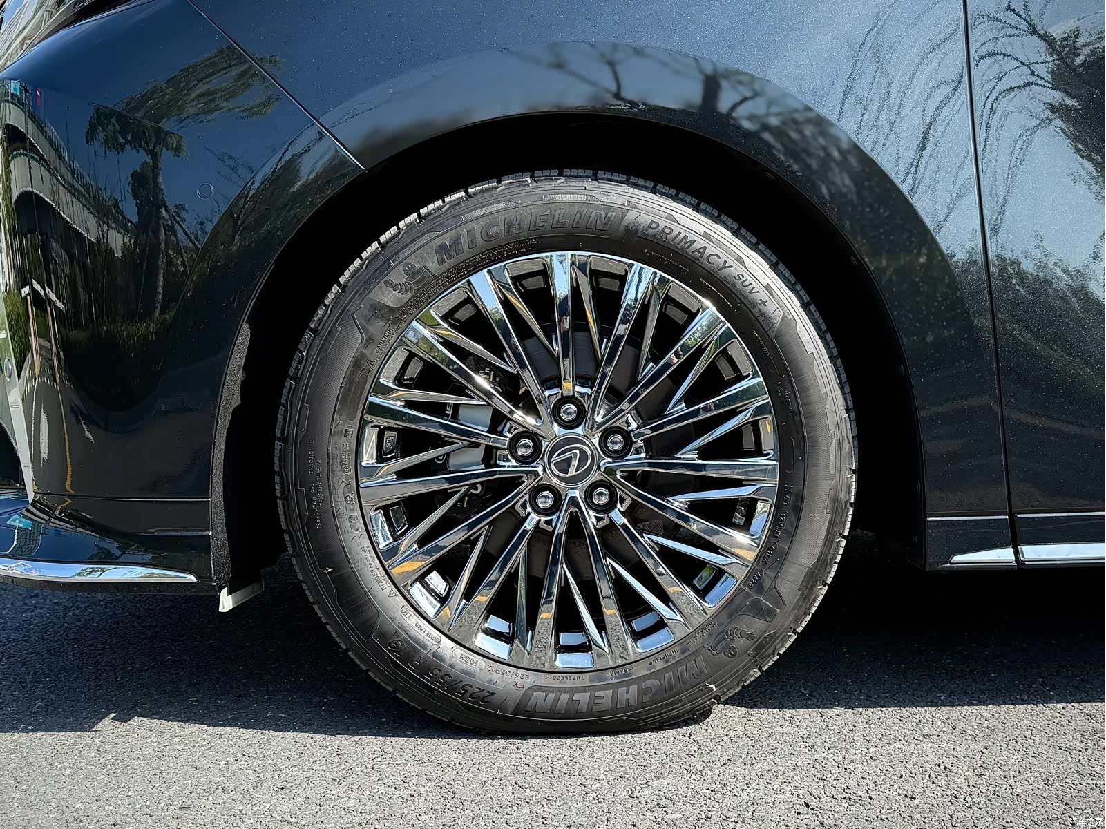 Lexus LM, 2024 22