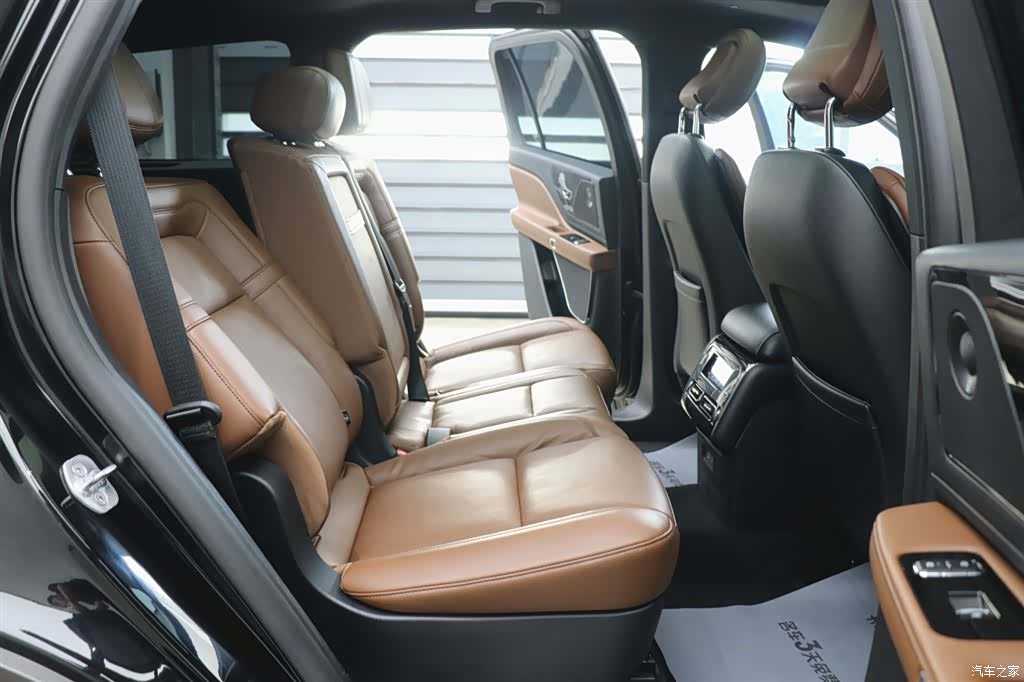 Lincoln Aviator, 2023 24
