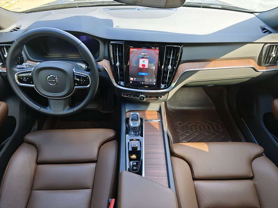 Volvo S60