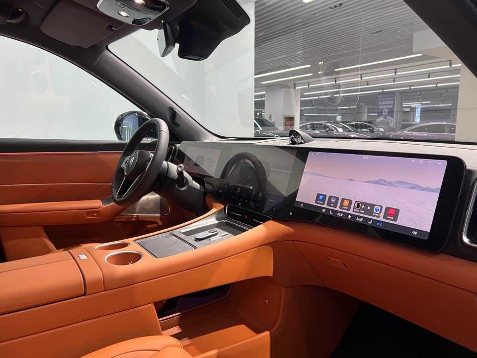 AITO Ask the world M8