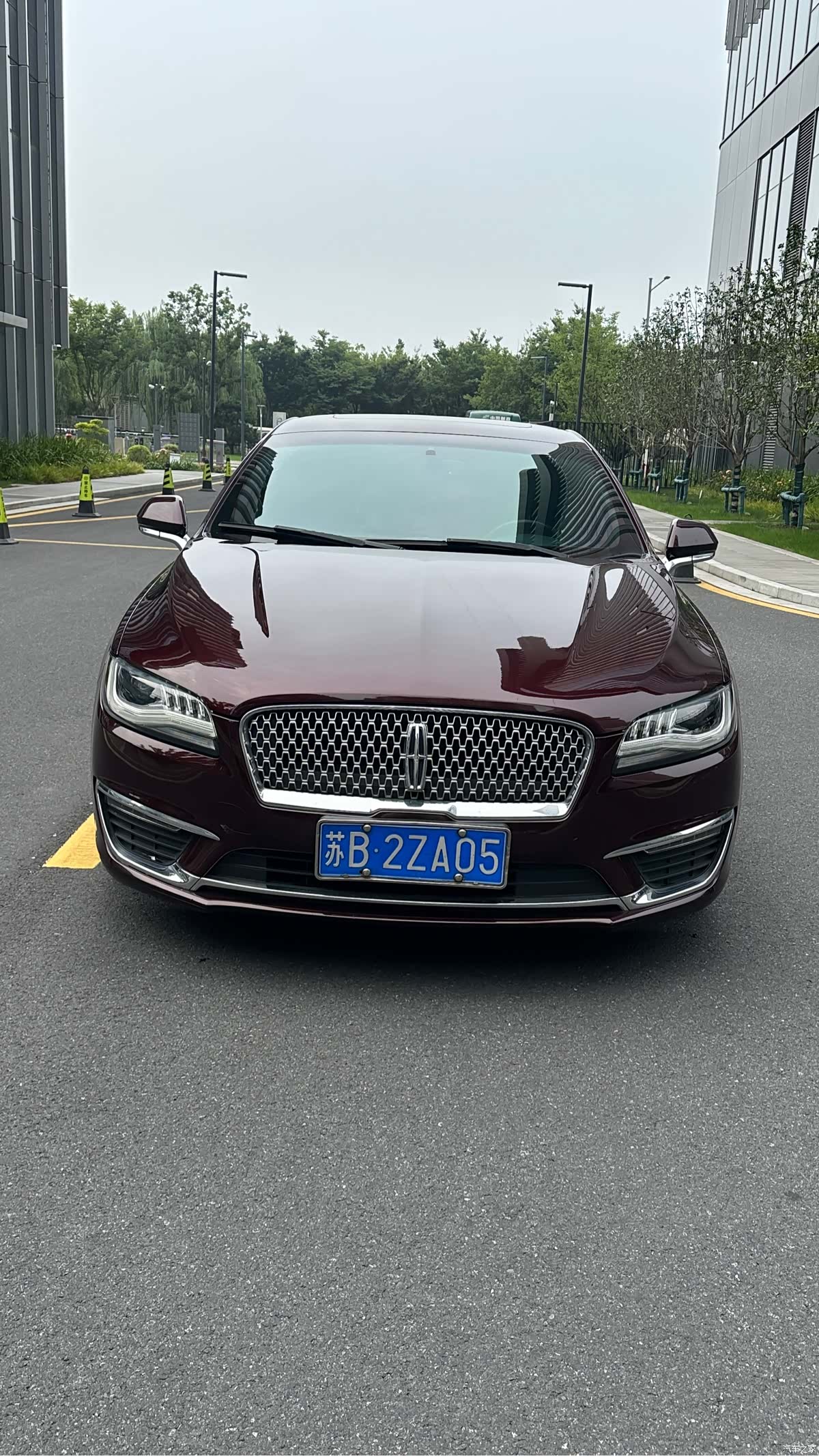 Lincoln MKZ