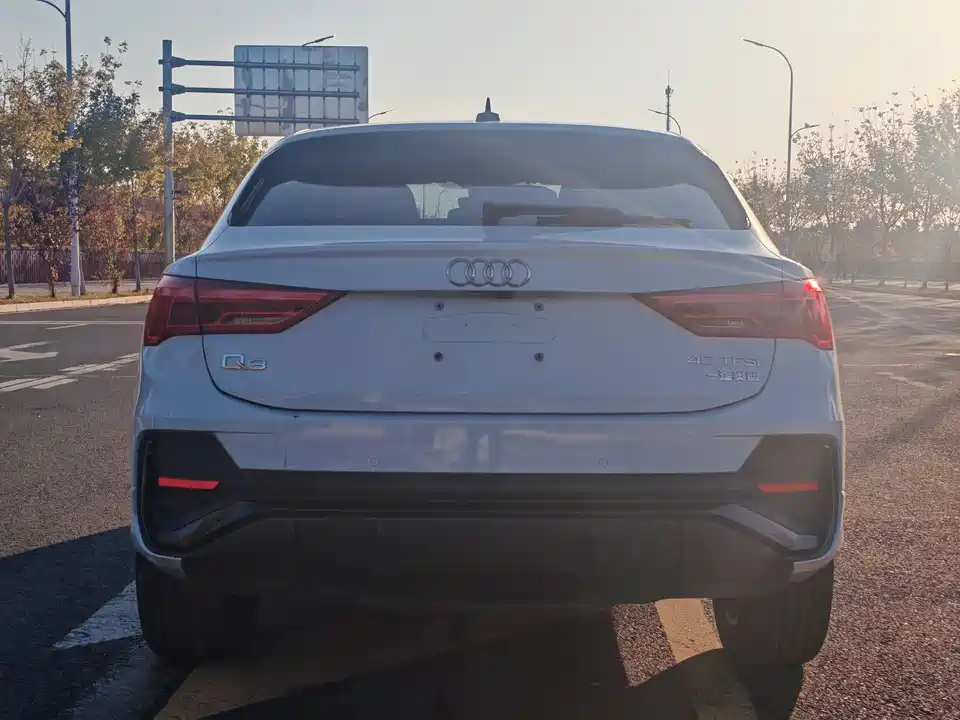 Audi Q3 Sportback