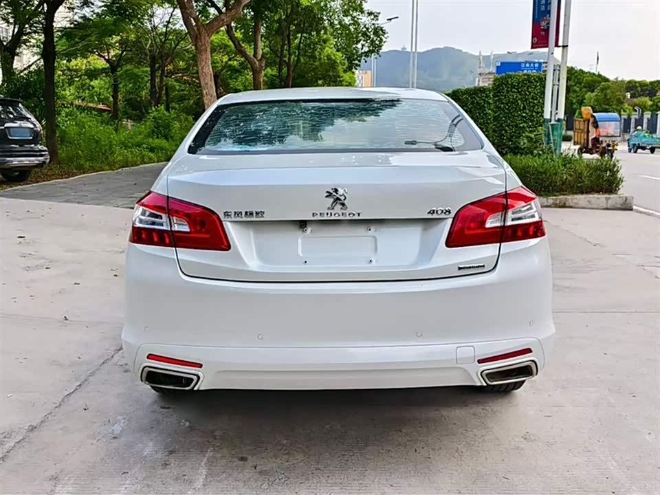 Peugeot 408 Peugeot 408