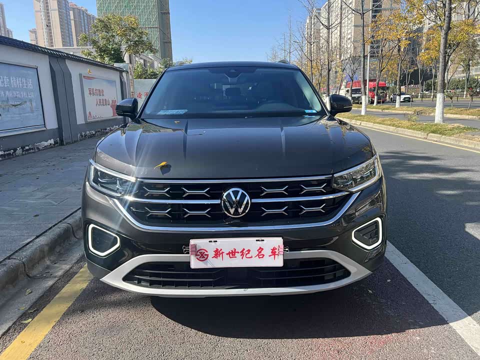 Volkswagen Tanyue
