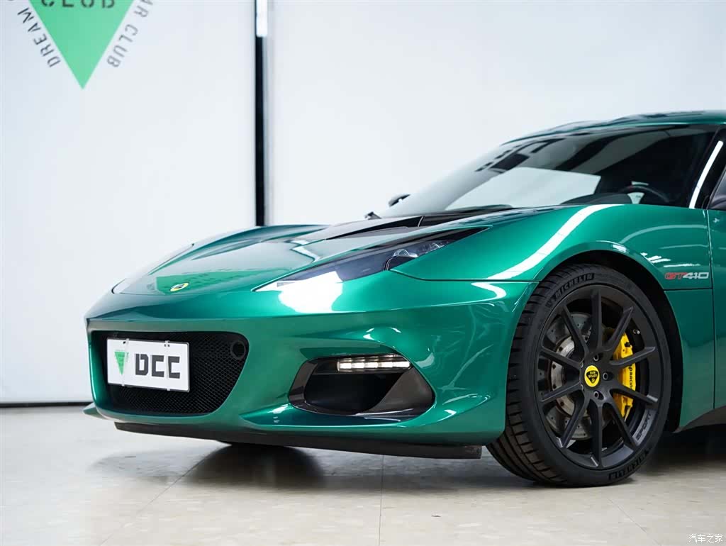 Lotus GT410, 2022 2