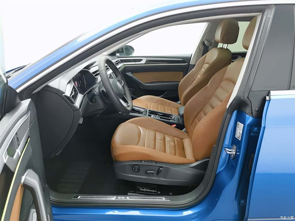 Volkswagen CC, 2021 10