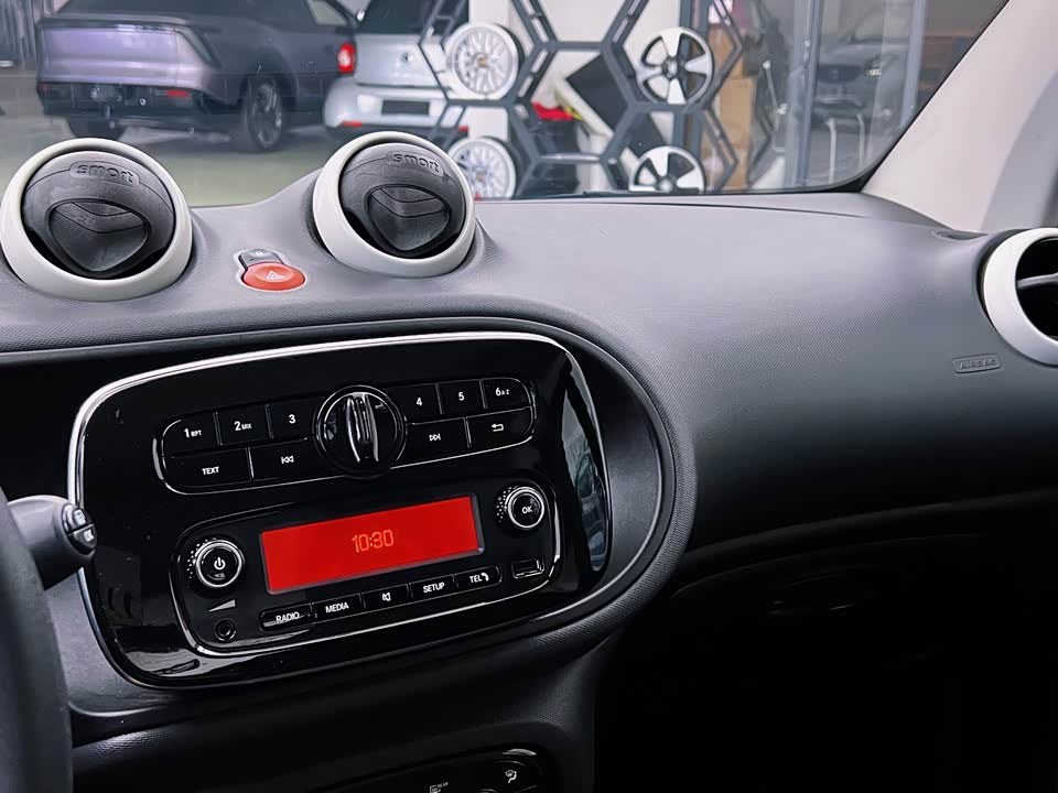 smart fortwo