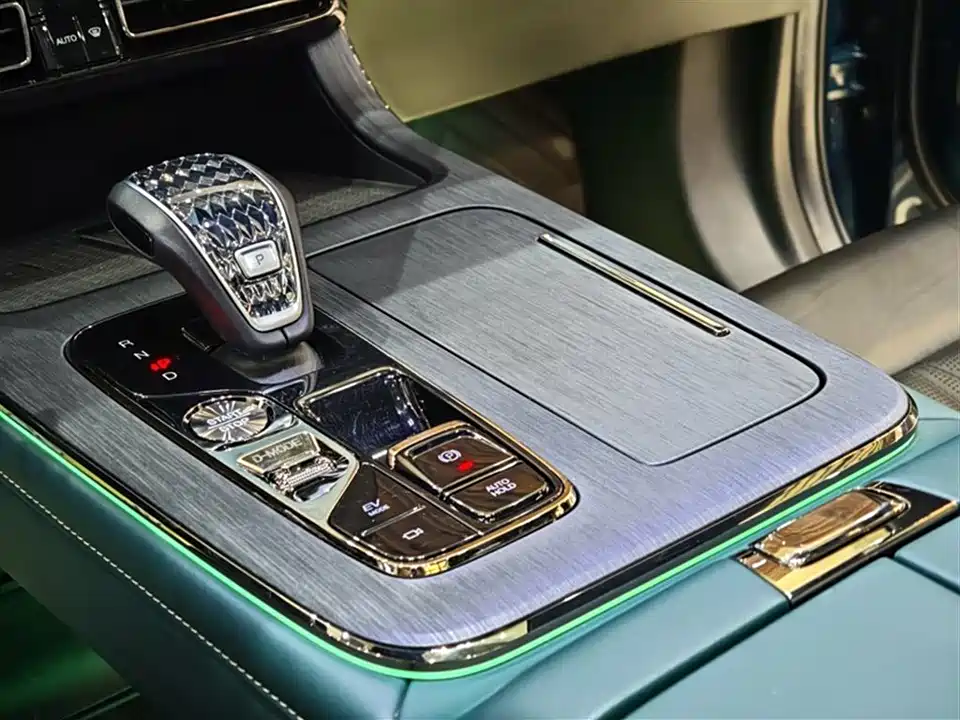 Trumpchi Trumpchi GS8