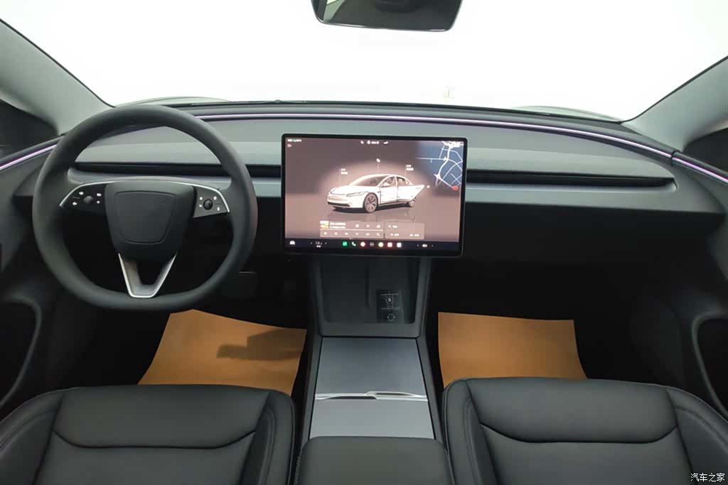 Tesla Model 3, 2025 12