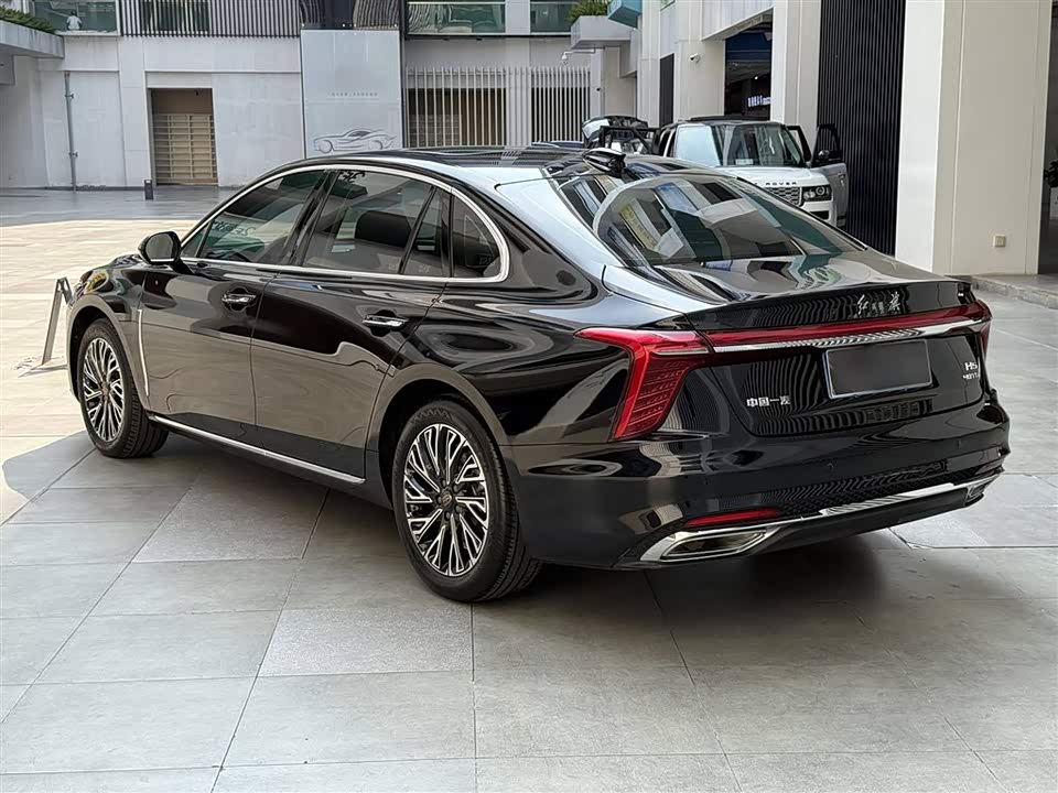 Hongqi H5